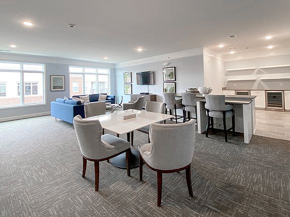 The Barton - Community Room