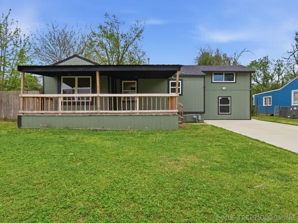 4620 E King St N, Tulsa, OK 74115