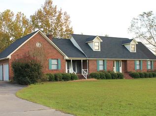 6560 Sc Highway 39, Williston, SC 29853