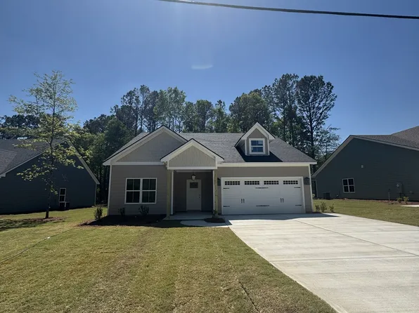 211 Oak Ave, Pine Mountain, GA 31822