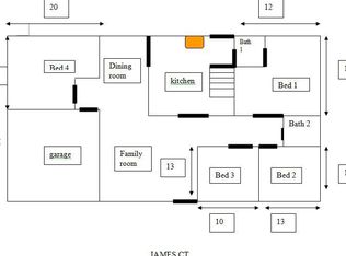 1024 James Ct, Wheaton, IL 60189