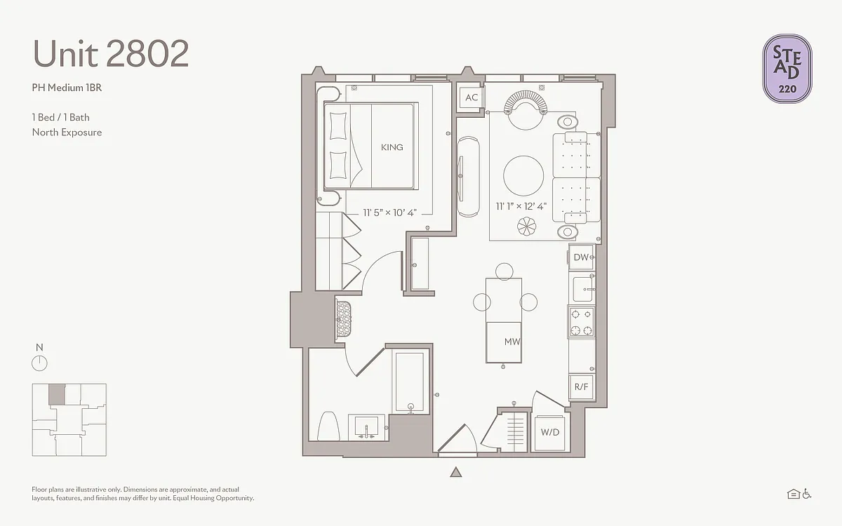 Floor plan 2802