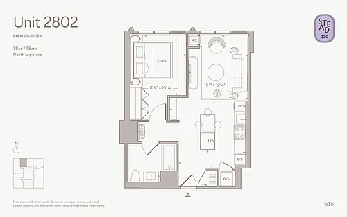 Floor plan 2802