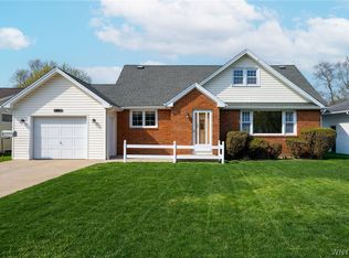 40 Woodmar Ter, Buffalo, NY 14224