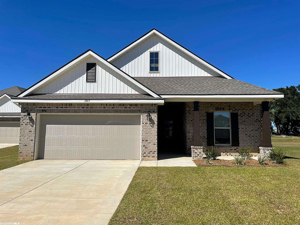 1013 Stella Rd, Foley, AL 36535 Zillow