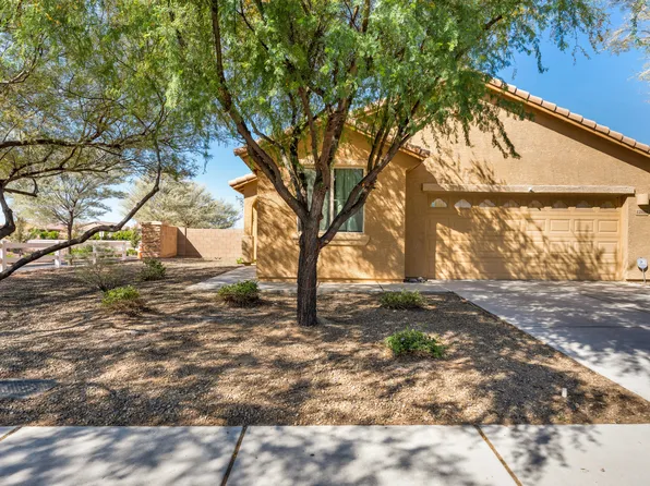 12661 N Greenberry Dr, Marana, AZ 85653