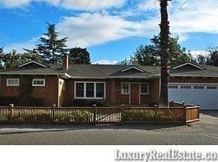 506 Hawthorne Ave, Los Altos, CA 94024