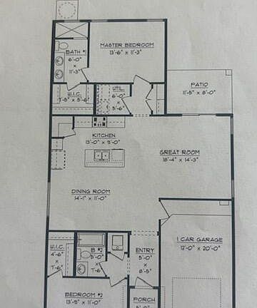 2nd image of 1136 Water Garden Ave