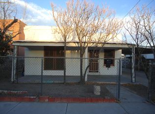 606 Nino Aguilera St, El Paso, TX 79901