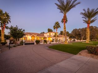 4940 E Mockingbird Ln, Paradise Valley, AZ 85253