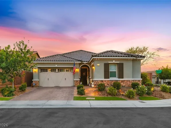 2571 Aggraziato St, Henderson, NV 89044