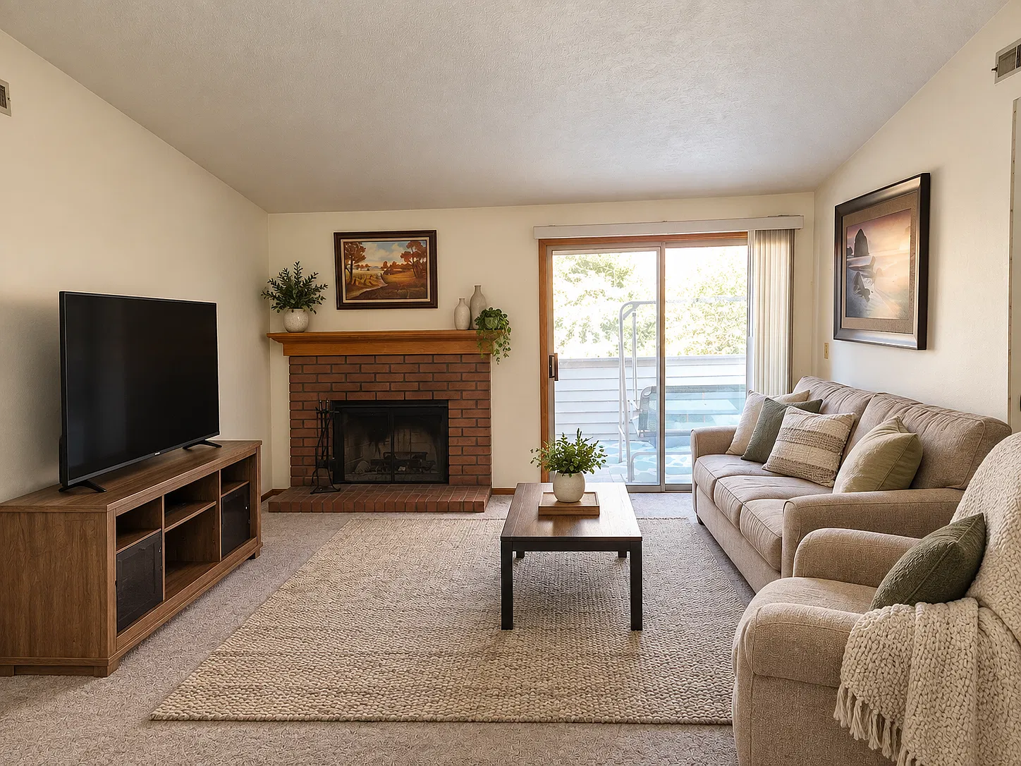 2 bed, 1076 sqft, $1,525 — Photo 2