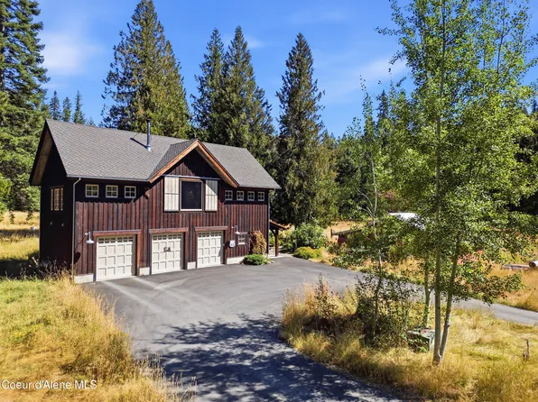 22838 E Canyon Rd, Cataldo, ID 83810