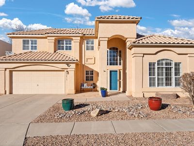 6615 Tesoro Pl NE, Albuquerque, NM, 87113