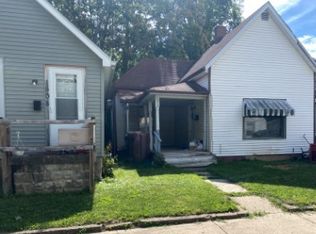 1512 Pearl St, Anderson, IN 46016