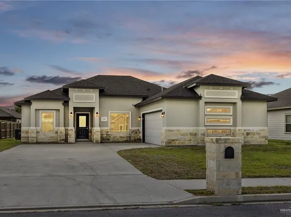 206 Jessica St, Mercedes, TX 78570