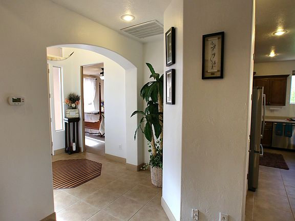 Entry from Living
