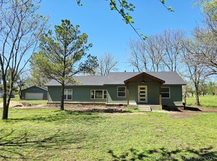 13226 N 91st East Ave, Collinsville, OK 74021