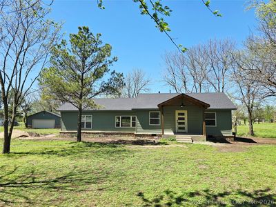 13226 N 91st East Ave, Collinsville, OK, 74021