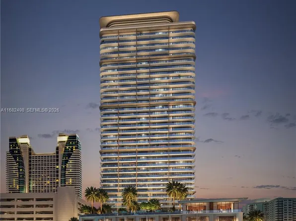3724 S Ocean Dr #607, Hollywood, FL 33019