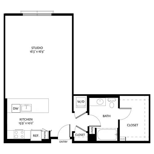 Floor plan S32