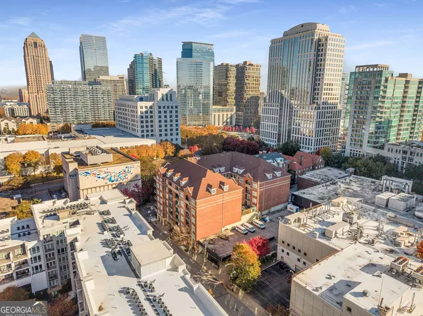 77 Peachtree Pl NE Unit 101, Atlanta, GA 30309