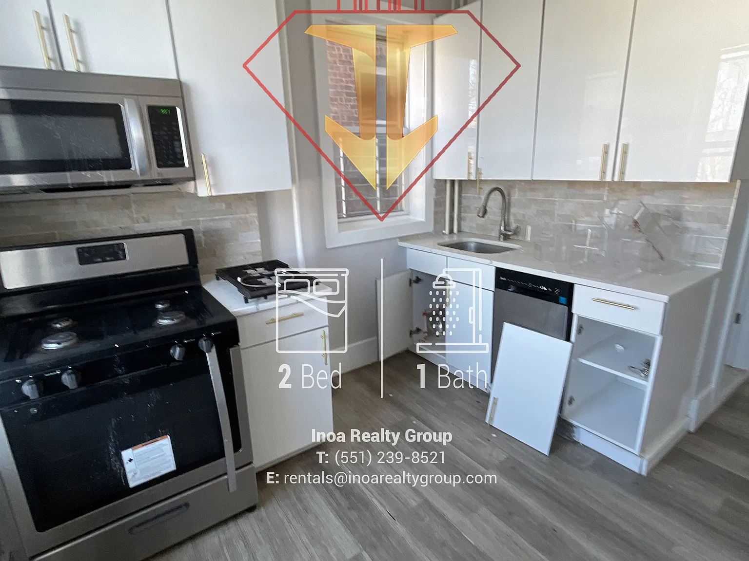 2 bed, 850 sqft, $2,050 — Photo 1