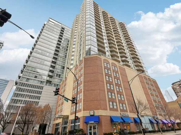 645 N Kingsbury St APT 2006, Chicago, IL 60654