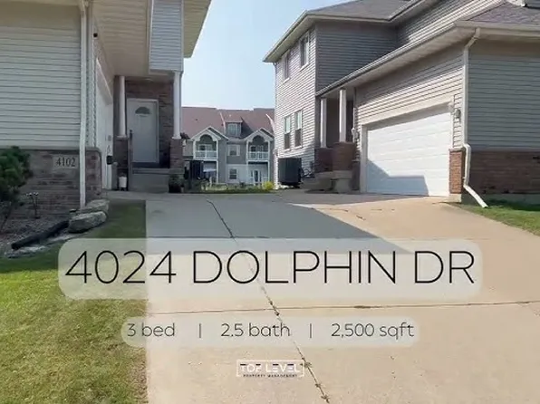 4024 Dolphin Dr, Madison, WI 53719