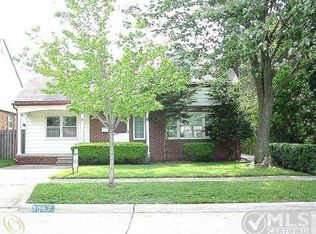 9057 Ruth Ave, Allen Park, MI 48101