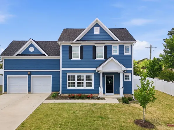 104 Kavanaugh Rd, Wake Forest, NC 27587