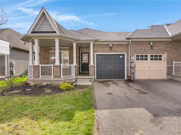 644 Baldwin Cres, Woodstock, ON N4T 0G5
