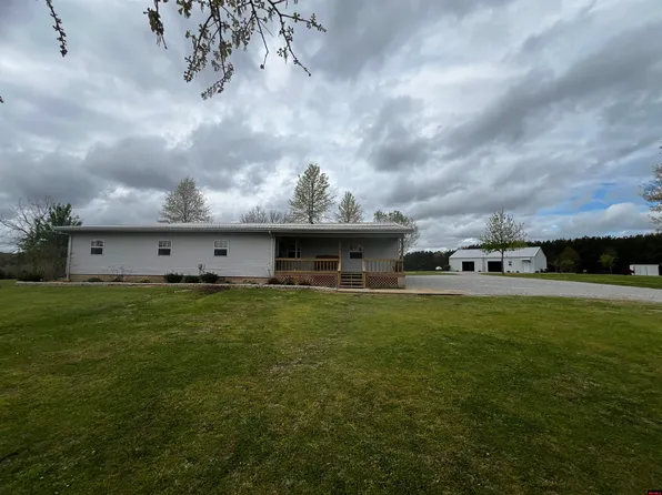 370 Greenfield Ln, Camp, AR 72520