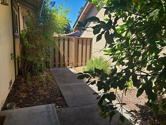 enclosed front patio