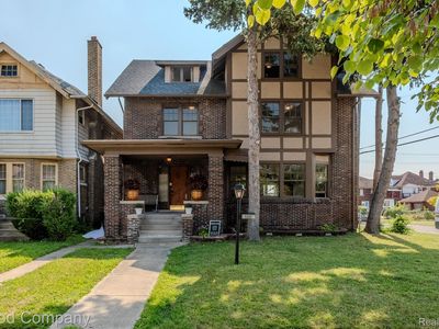 1557 Edison St, Detroit, MI, 48206