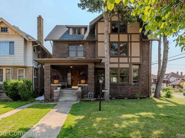 1557 Edison St, Detroit, MI 48206