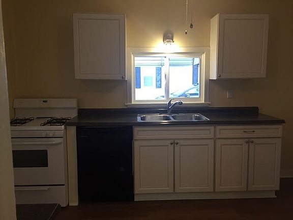 Newly remodeled kitchen 