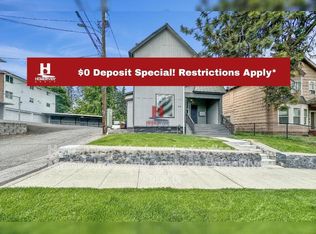 712 S Maple St APT 3, Spokane, WA 99204