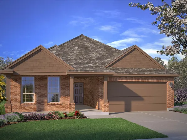 5207 Mountain View Dr, Krum, TX 76249