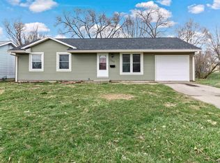 703 E North D St, Gas City, IN 46933