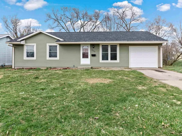 703 E North D St, Gas City, IN 46933