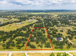 LOT 33 Nott Branch Rd, Harper, TX 78631