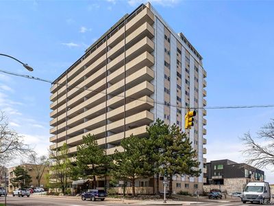 1029 E 8th Avenue #205, Denver, CO, 80218