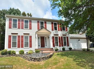13668 S Springs Dr, Clifton, VA 20124