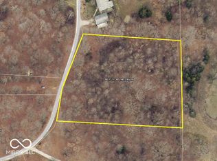 2854 Hickory Hills Rd, Spencer, IN 47460