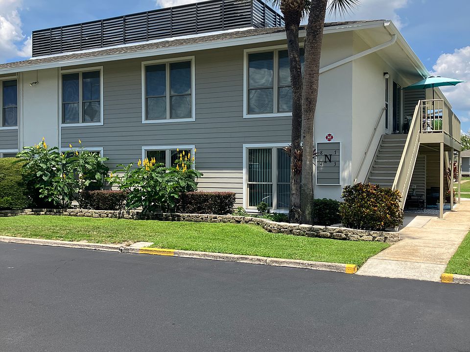 This is the N Building. N-4 is the unit shown in the right-hand corner of photo.