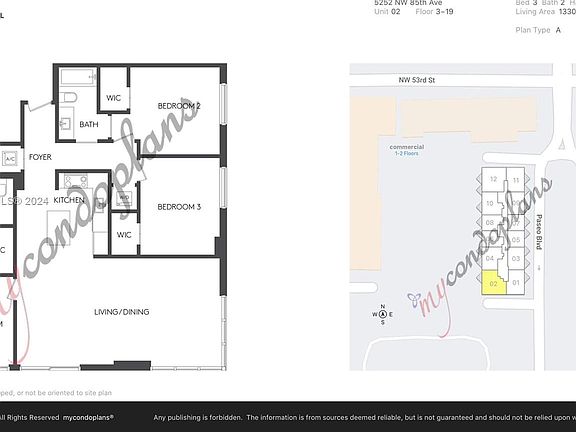 5th image of 5252 NW 85th Ave APT 402