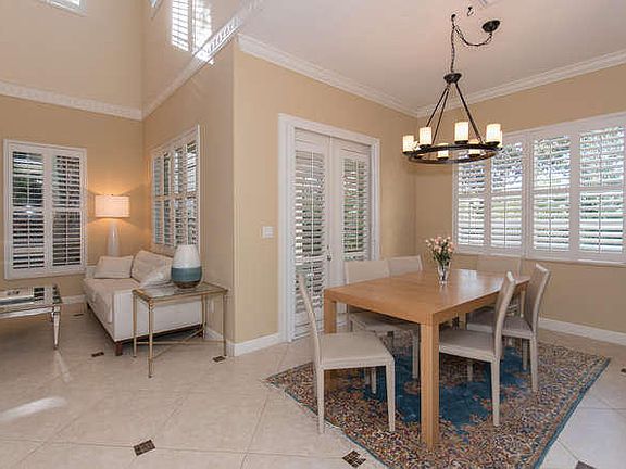 Dining & Living Room