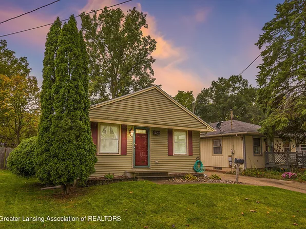 322 E Willard Ave, Lansing, MI 48910