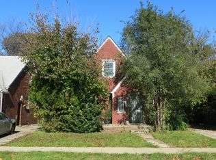 15491 Troester St, Detroit, MI 48205